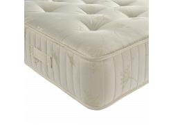 4ft6 standard double Luxury Pocket sprung 1,000 mattress 1